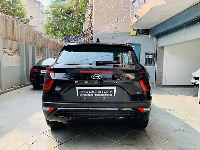 Used Hyundai Creta [2020-2023] SX (O) 1.5 Diesel Automatic in Pune