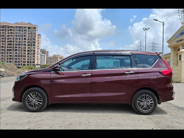 Used Maruti Suzuki Ertiga [2015-2018] ZXI in Thane