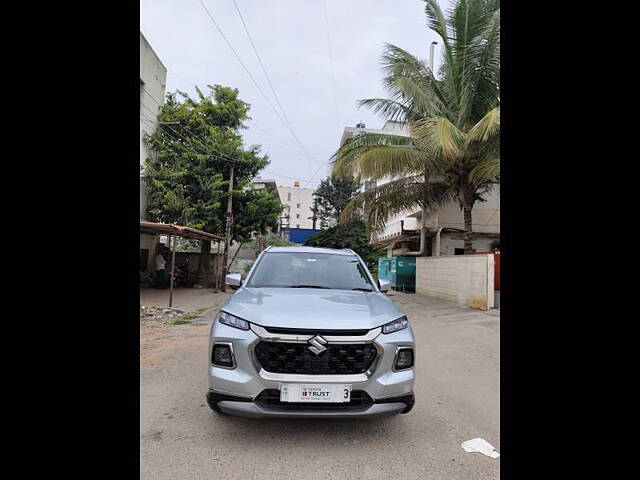 Used 2022 Maruti Suzuki Grand Vitara in Bangalore