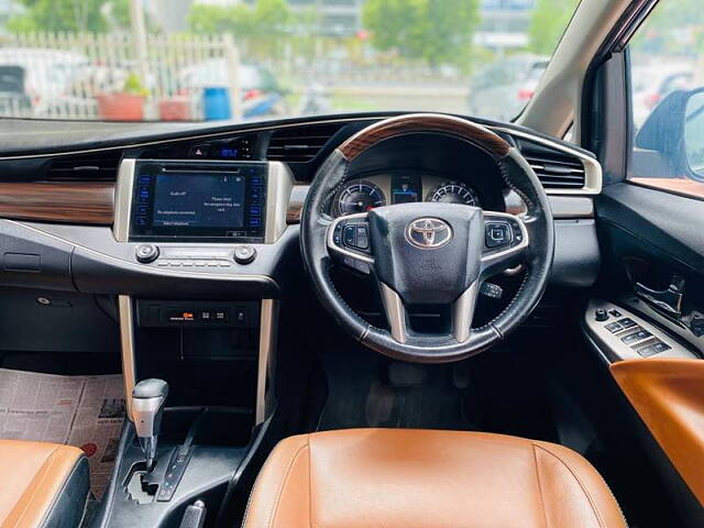 Used Toyota Innova Crysta [2016-2020] 2.8 ZX AT 7 STR [2016-2020] in Ahmedabad