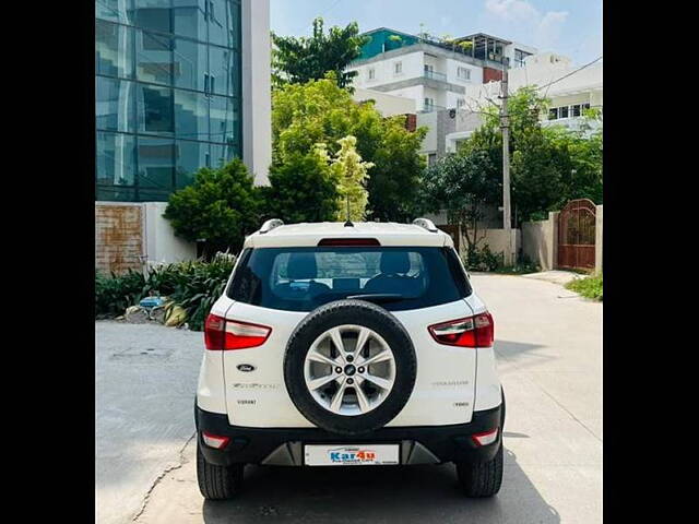 Used Ford EcoSport [2017-2019] Titanium + 1.5L TDCi in Hyderabad