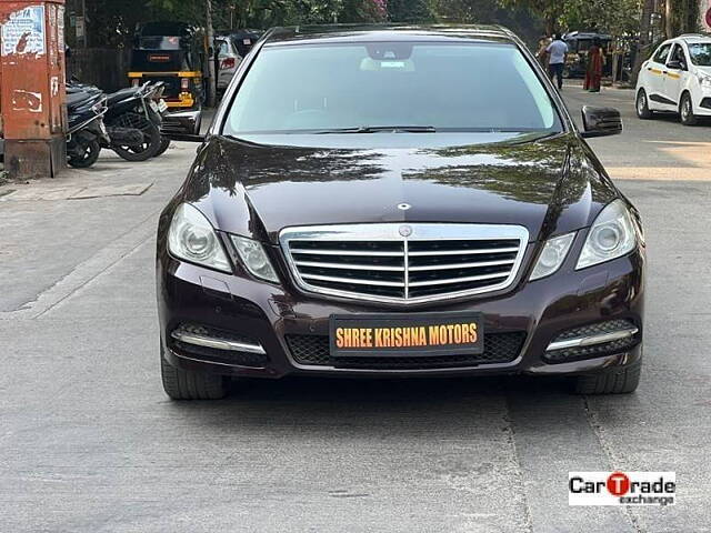 Used 2013 Mercedes-Benz E-Class in Mumbai