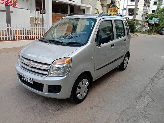 Used Maruti Suzuki Wagon R [2006-2010] Duo LXi LPG in Hyderabad