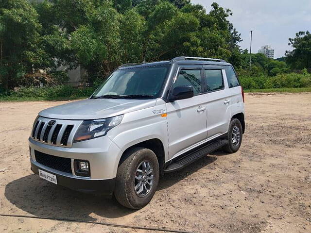 Used Mahindra TUV300 [2015-2019] T10 AMT in Pune