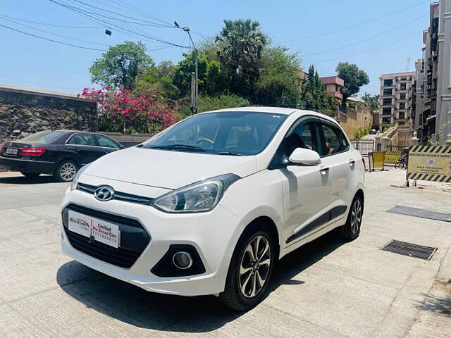 Used Hyundai Xcent [2014-2017] SX AT 1.2 (O) in Mumbai