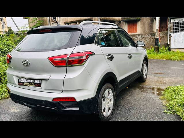 Used Hyundai Creta [2018-2019] E Plus 1.6 Petrol in Kolkata