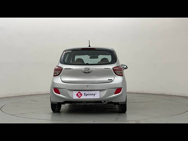 Used Hyundai Grand i10 [2013-2017] Magna 1.2 Kappa VTVT [2013-2016] in Delhi