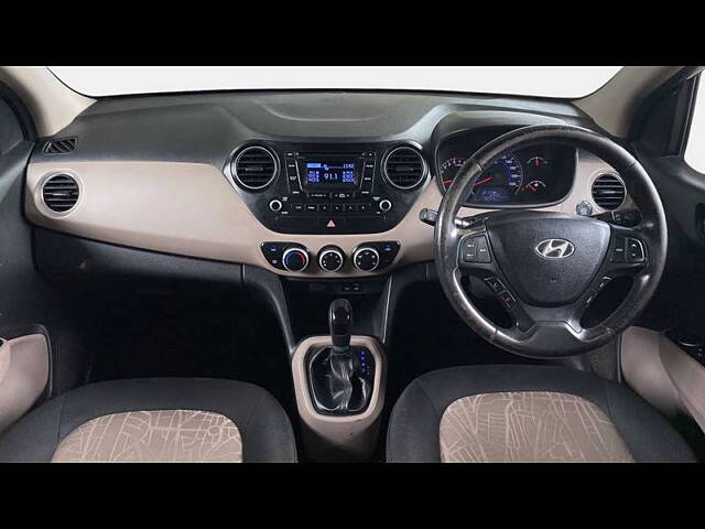 Used Hyundai Grand i10 [2013-2017] Asta AT 1.2 Kappa VTVT [2013-2016] in Ahmedabad