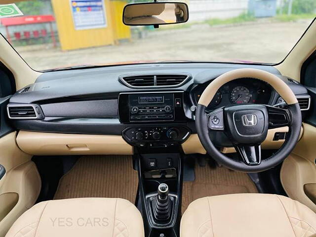 Used Honda Amaze [2018-2021] 1.2 S MT Petrol [2018-2020] in Chennai