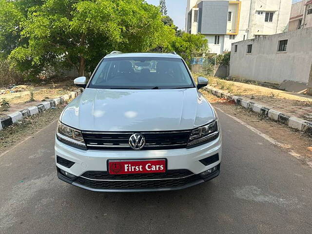 Used 2019 Volkswagen Tiguan in Bangalore