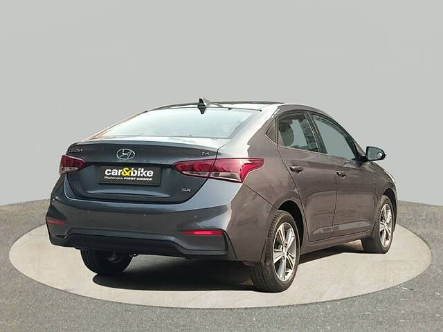 Used Hyundai Verna [2011-2015] Fluidic 1.6 VTVT SX in Noida