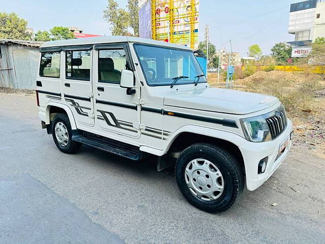 Used Mahindra Bolero B6 (O) [2022] in Nashik