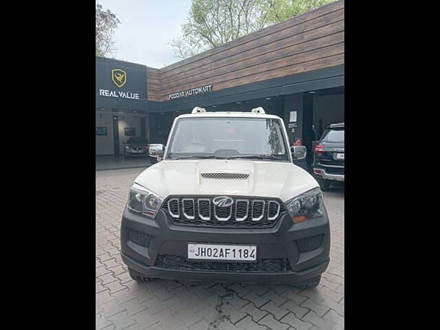 Used 2015 Mahindra Scorpio in Ranchi