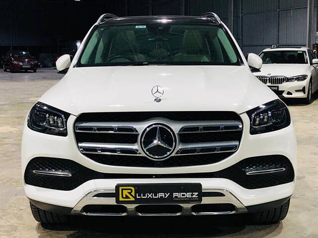 Used 2022 Mercedes-Benz GLS in Hyderabad