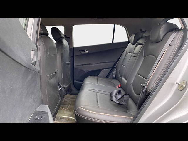 Used Hyundai Creta [2015-2017] 1.6 SX Plus Petrol in Pune