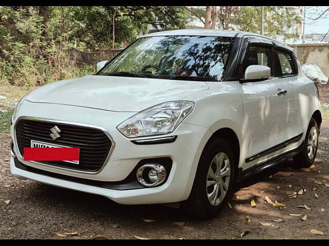 Used Maruti Suzuki Swift [2014-2018] VDi ABS [2014-2017] in Nagpur