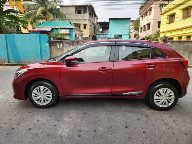 Used Toyota Glanza S [2022-2023] in Siliguri