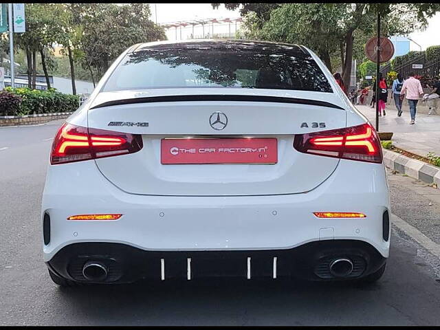 Used Mercedes-Benz AMG A35 4MATIC [2021-2023] in Hyderabad
