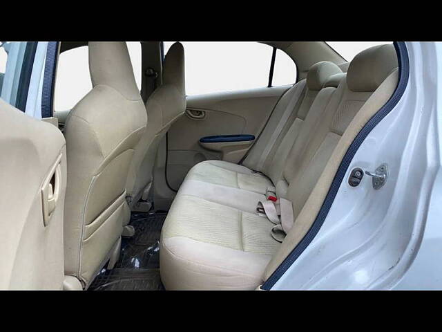 Used Honda Amaze [2013-2016] 1.2 S AT i-VTEC in Kolkata