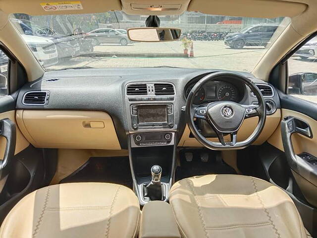 Used Volkswagen Ameo Highline Plus 1.5L (D)16 Alloy in Chennai