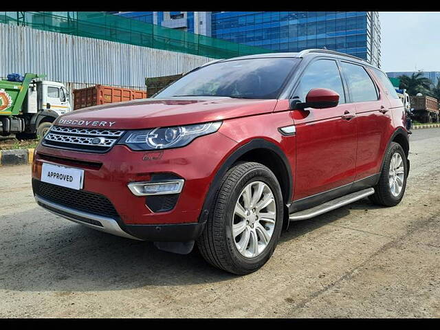 Used Land Rover Discovery Sport [2017-2018] HSE Luxury in Mumbai