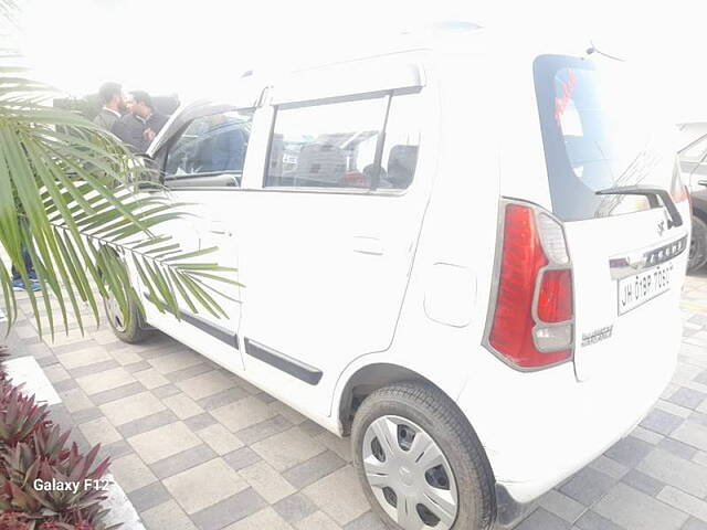 Used Maruti Suzuki Wagon R 1.0 [2014-2019] VXI in Ranchi