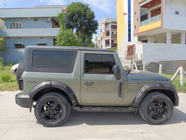 Used Mahindra Thar LX Hard Top Diesel AT 4WD [2023] in Hyderabad