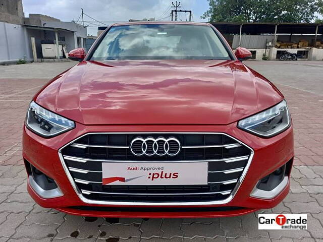 Used 2023 Audi A4 in Vadodara