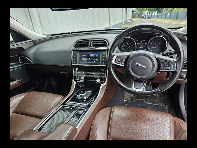 Used Jaguar XE [2016-2019] Portfolio Diesel in Kochi