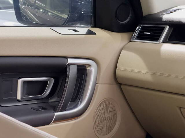 Used Land Rover Discovery Sport [2017-2018] HSE Luxury in Mumbai