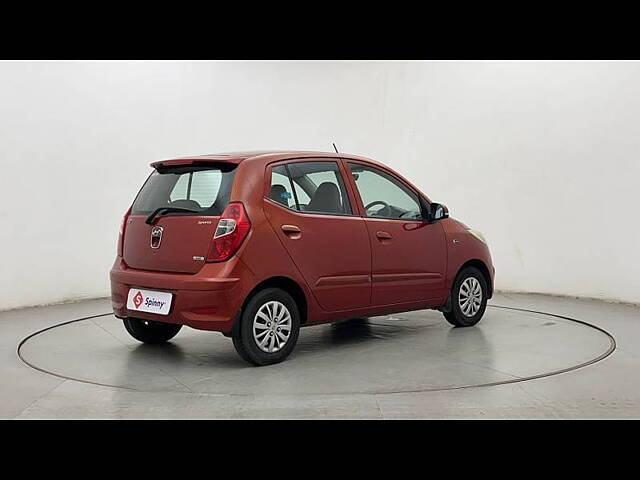 Used Hyundai i10 [2010-2017] Sportz 1.2 Kappa2 in Mumbai