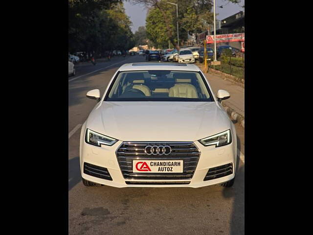 Used 2018 Audi A4 in Chandigarh