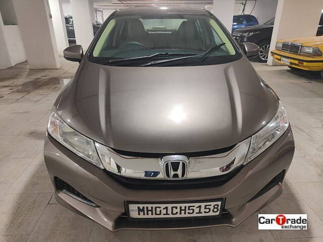 Used 2016 Honda City in Mumbai