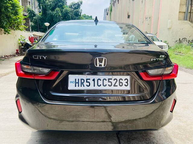 Used Honda City 4th Generation V CVT Petrol [2017-2019] in Delhi