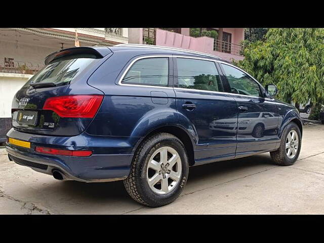 Used Audi Q7 [2010 - 2015] 35 TDI Technology Pack in Dehradun