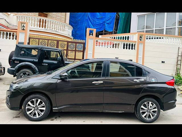 Used Honda City 4th Generation V CVT Petrol [2017-2019] in Hyderabad