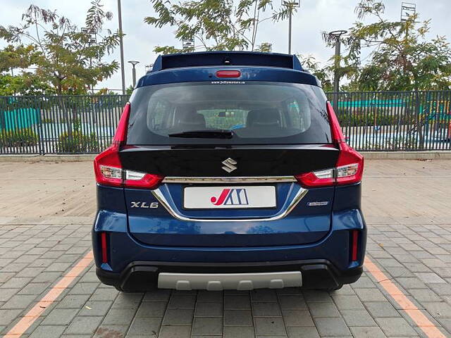 Used Maruti Suzuki XL6 [2019-2022] Alpha AT Petrol in Ahmedabad