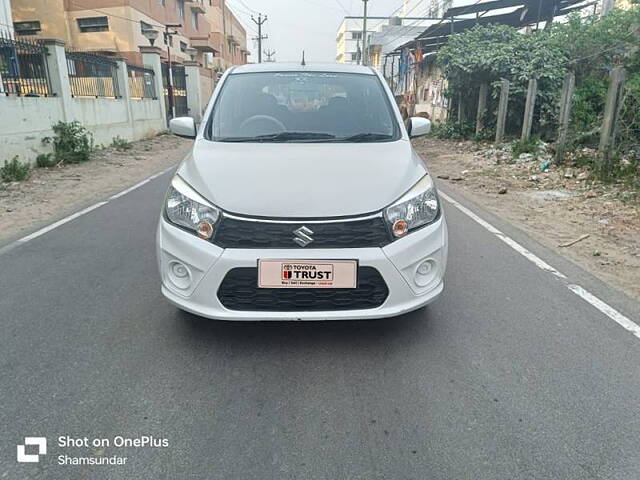 Used Maruti Suzuki Celerio [2017-2021] VXi (O) AMT [2017-2019] in Chennai