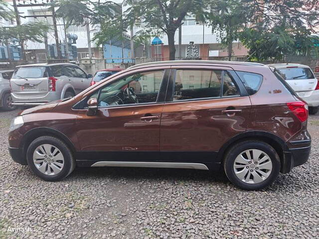 Used Maruti Suzuki S-Cross [2014-2017] Zeta 1.6 in Nagpur