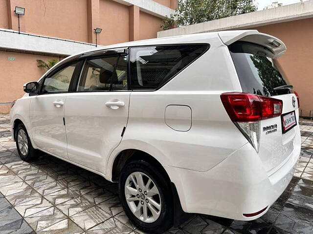 Used Toyota Innova Crysta [2016-2020] 2.8 GX AT 7 STR [2016-2020] in Mumbai