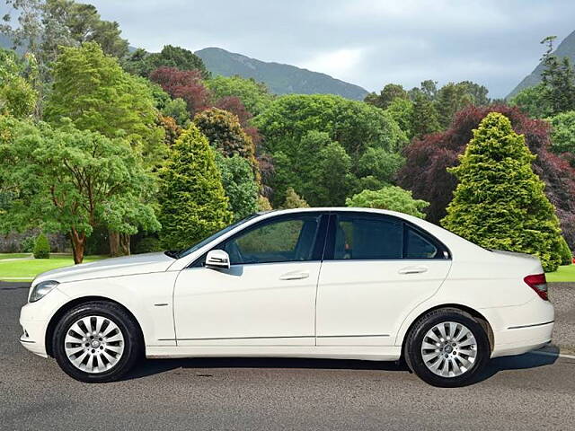 Used Mercedes-Benz C-Class [2007-2010] 200 K Elegance AT in Delhi