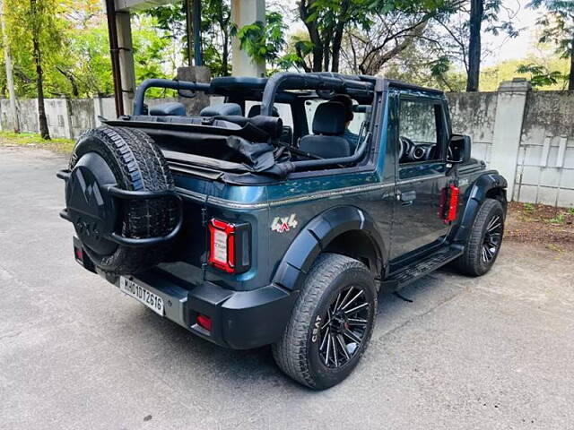 Used Mahindra Thar LX Convertible Petrol AT in Mumbai