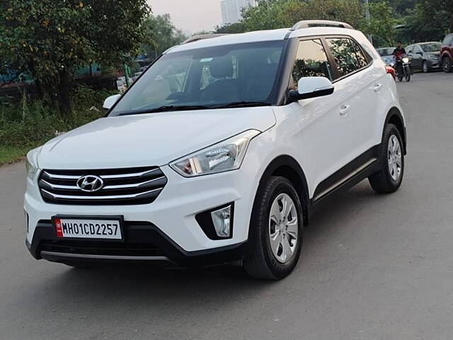 Used Hyundai Creta [2015-2017] 1.4 S in Mumbai