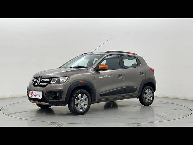 Used Renault Kwid [2015-2019] CLIMBER 1.0 AMT [2017-2019] in Gurgaon