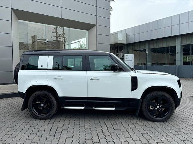 Used Land Rover Defender 110 HSE 2.0 Petrol in Kochi