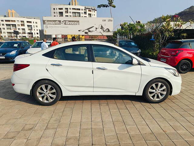 Used Hyundai Verna [2017-2020] EX 1.6 CRDi [2017-2018] in Pune