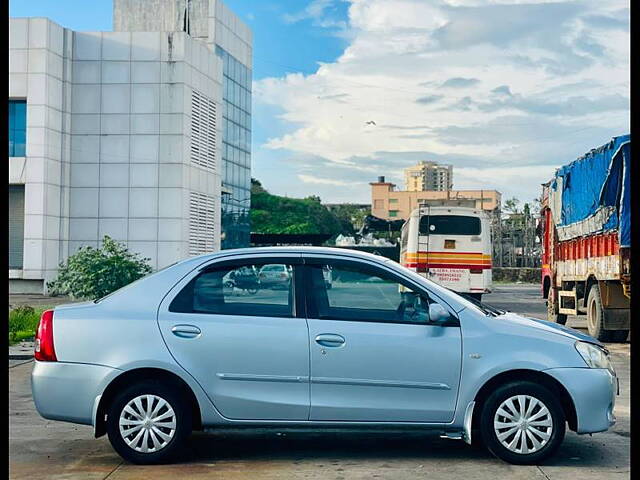 Used Toyota Etios [2010-2013] G in Thane