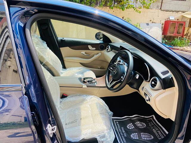 Used Mercedes-Benz C-Class [2018-2022] C 200 Progressive [2018-2020] in Delhi