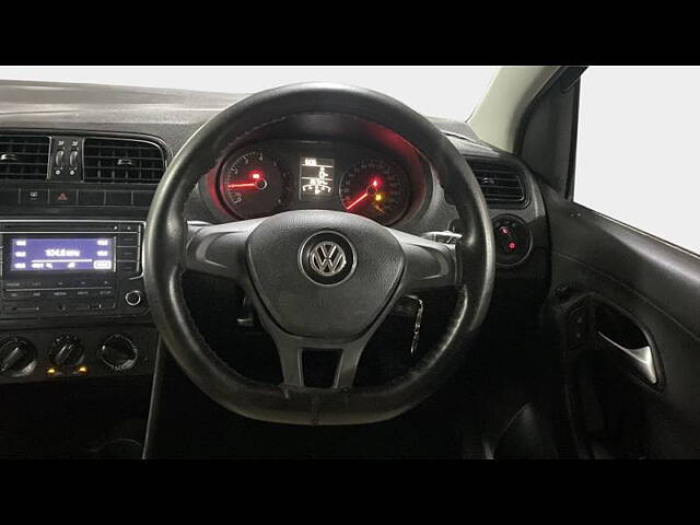 Used Volkswagen Polo Comfortline Plus 1.0L MPI in Nagpur