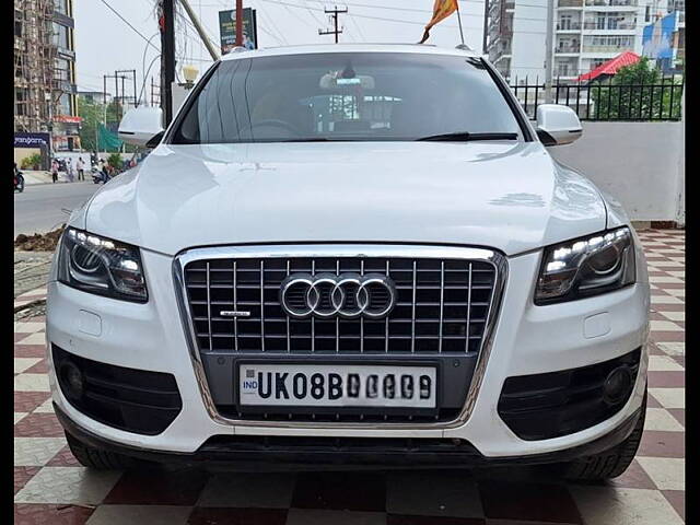 Used Audi Q5 [2013-2018] 3.0 TDI quattro Premium Plus in Dehradun